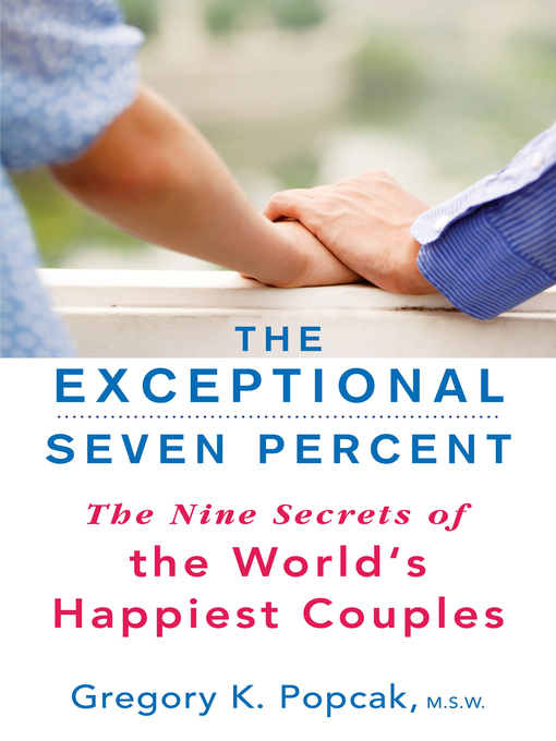 Cover image for The Exceptional Seven Percent